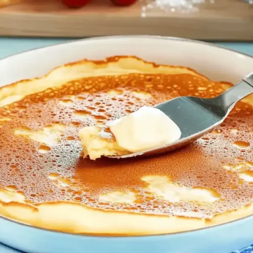 Das beste rezept pfannkuchen - Einfach und lecker!