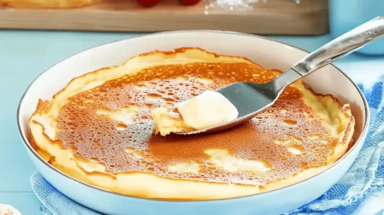Das beste rezept pfannkuchen - Einfach und lecker!