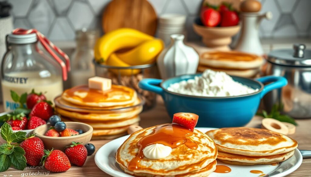 Perfektes Pfannkuchen Rezept Ohne Ei