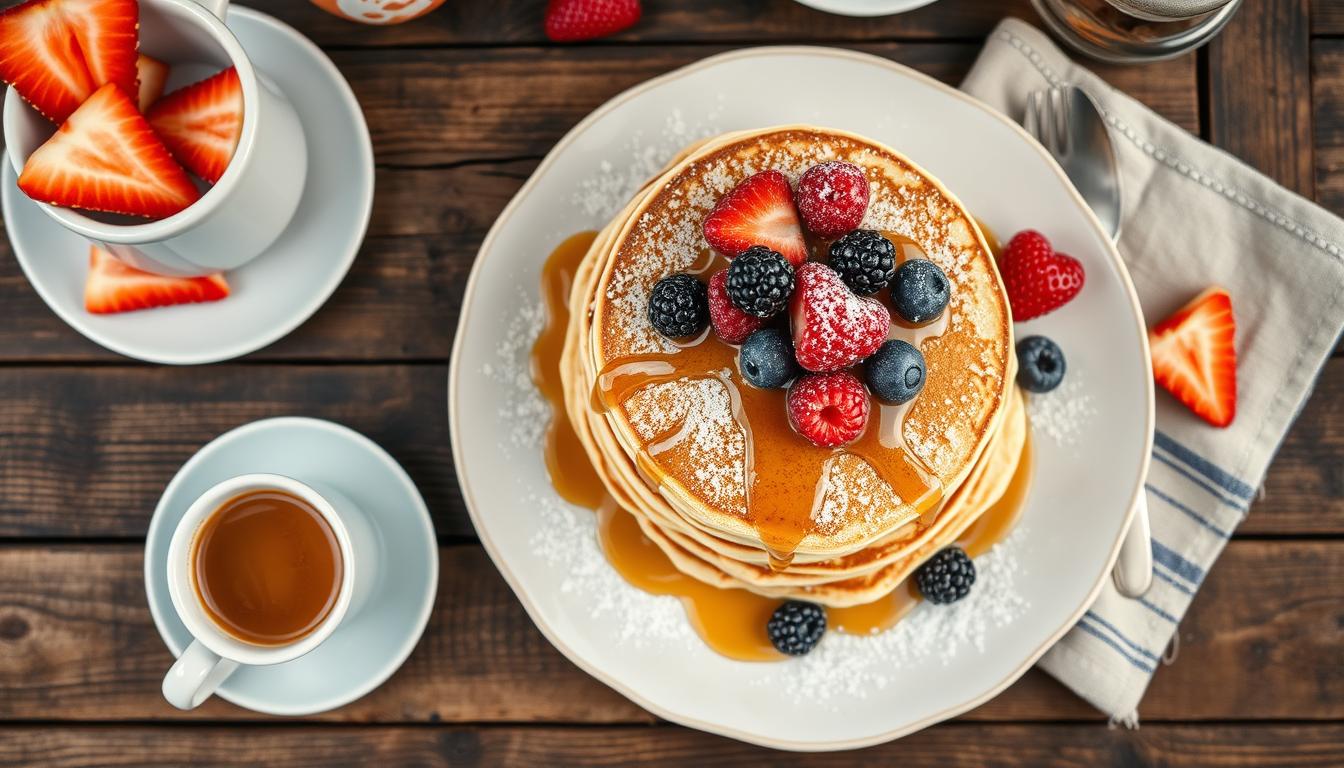 Perfektes Pfannkuchen Rezept Ohne Ei
