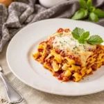 Lasagne Rezept: klassisch zubereitet