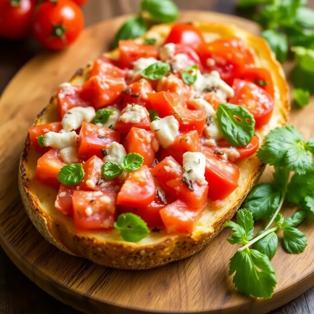 Bruschetta Rezept