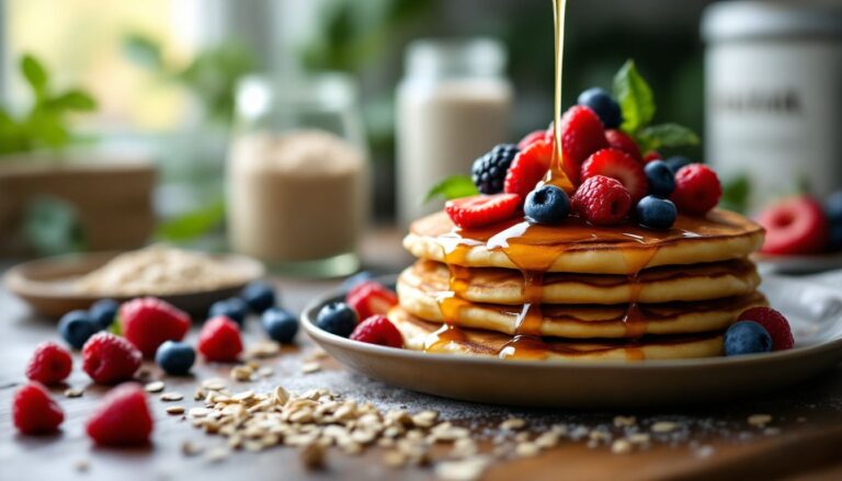 protein pfannkuchen rezept