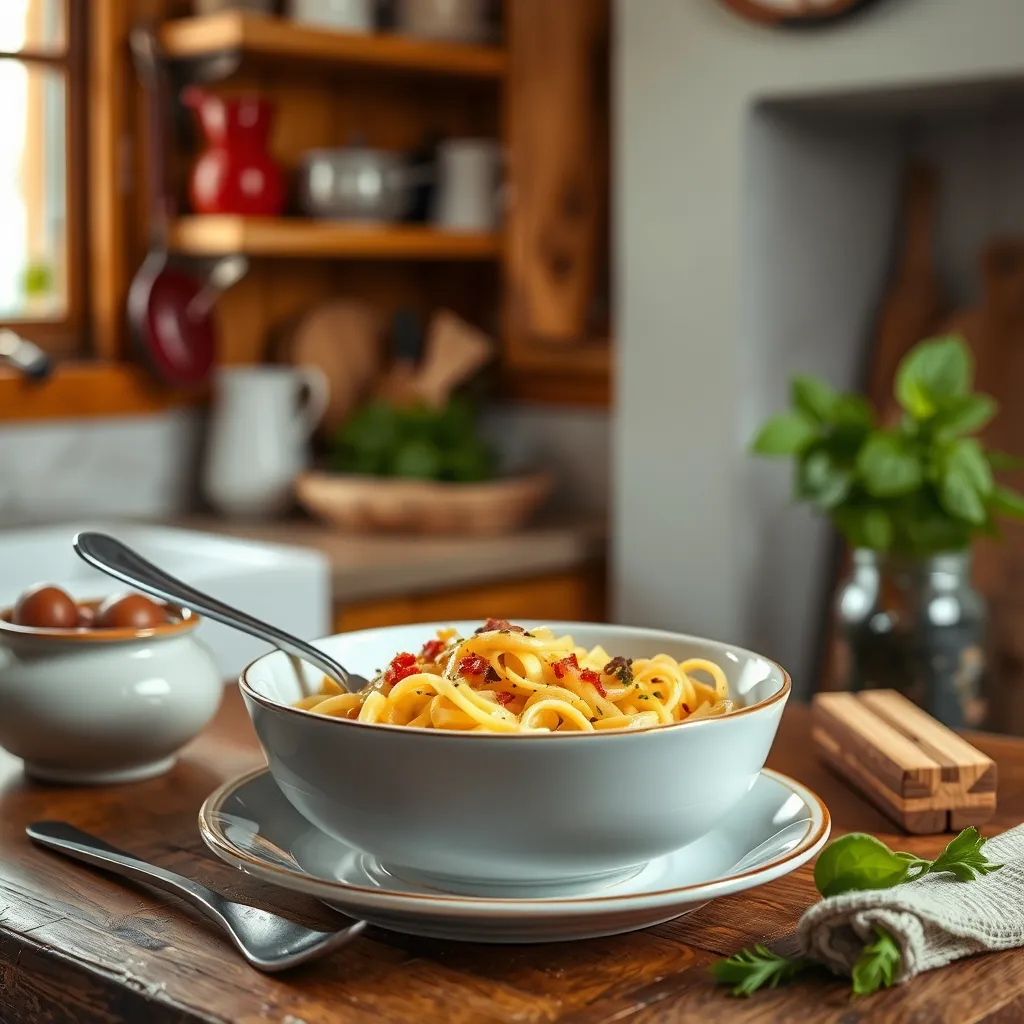 Perfekter Spätzleteig