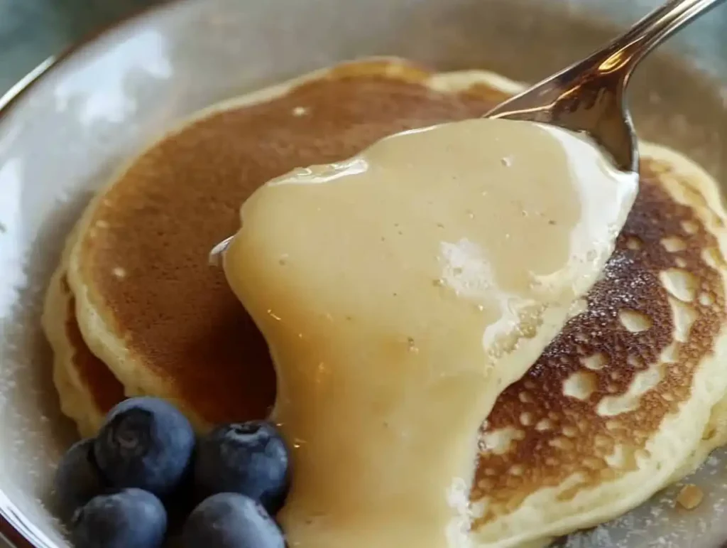 Omas süßes Pfannkuchen Rezept