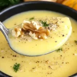 butternut kürbis suppe