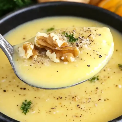 butternut kürbis suppe