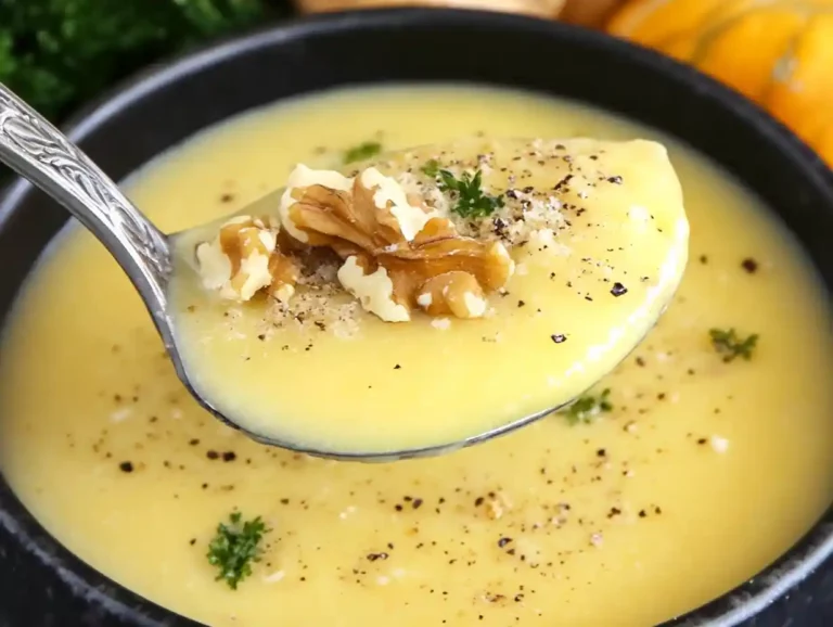 butternut kürbis suppe