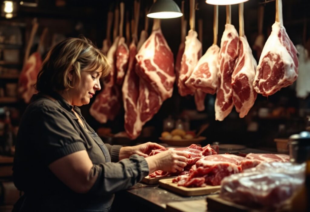 Die besten Fleischstücke für Sauerbraten: Ein Überblick über die traditionellen Fleischoptionen für Sauerbraten