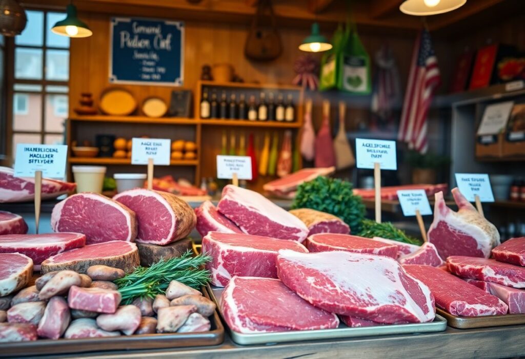 fleisch für sauerbraten