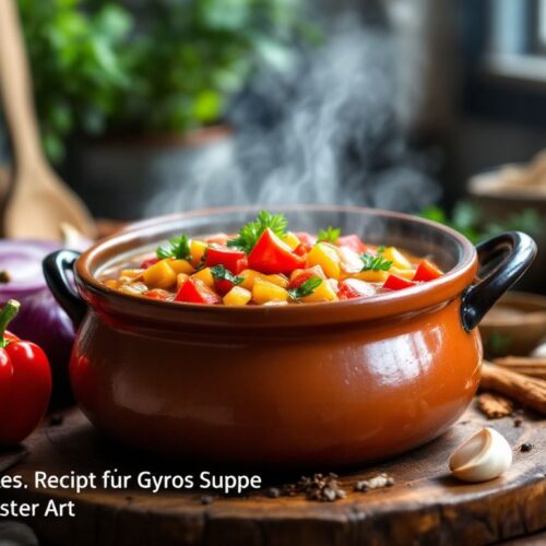 gyros suppe