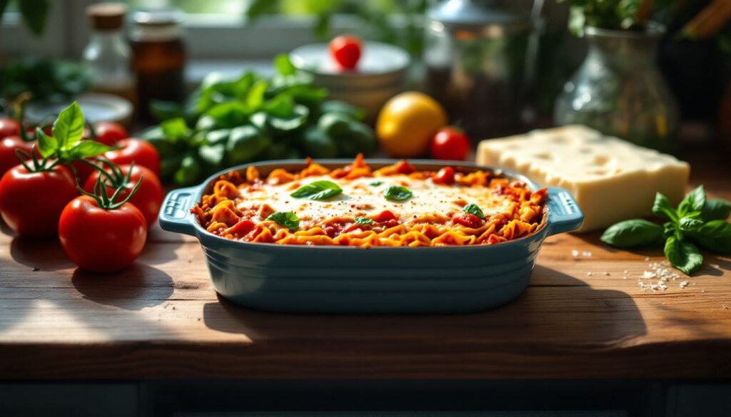 lasagne rezept einfach