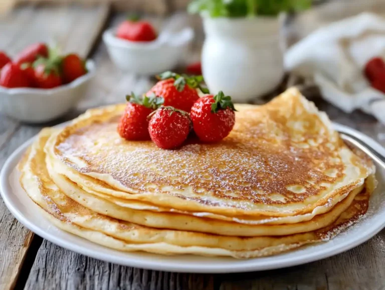 pfannkuchen süss rezept