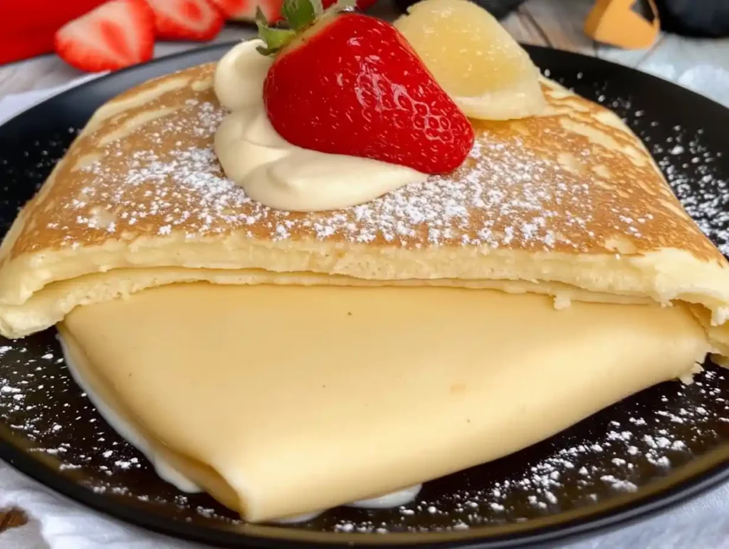 pfannkuchen vegan rezept