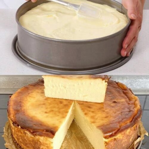 polnische Puddingkuchen