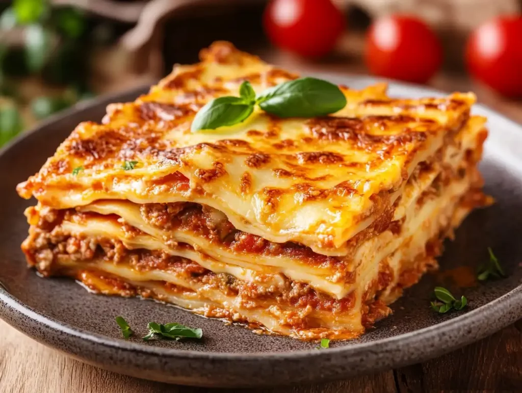 rezept lasagne original