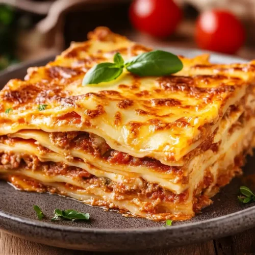 rezept lasagne original