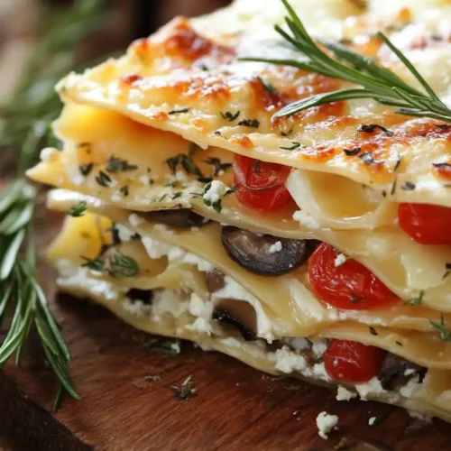 lasagne einfach rezept