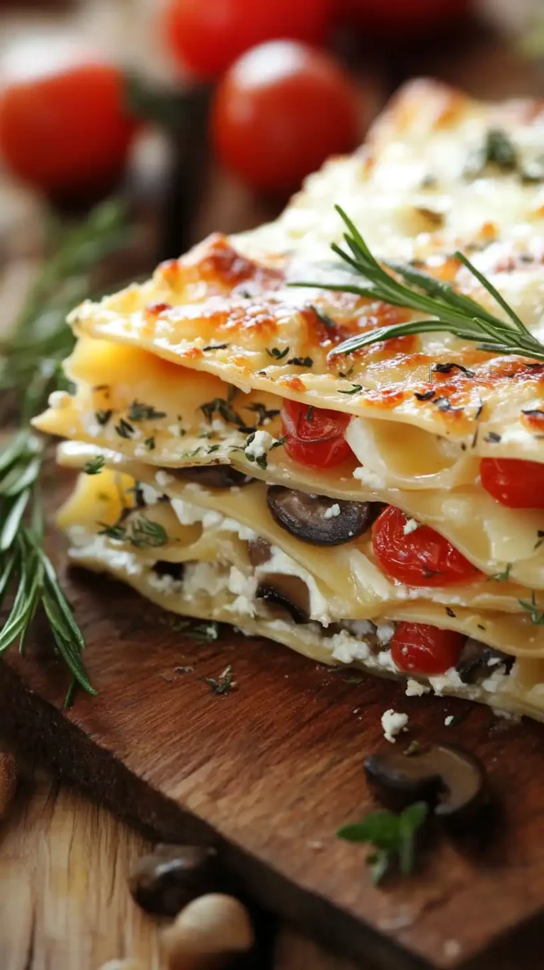 lasagne einfach rezept