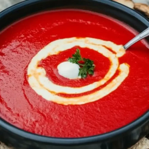 rote bete suppe
