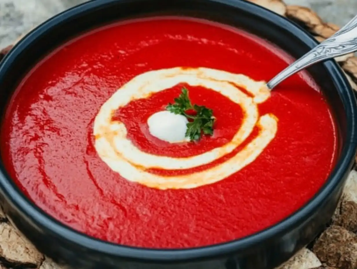 rote bete suppe