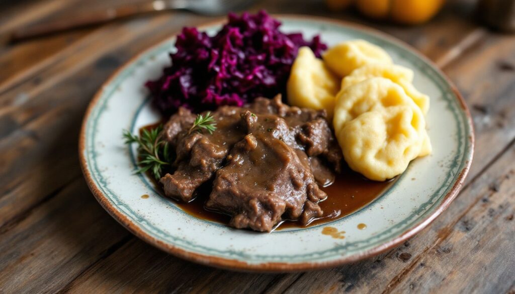 sauerbraten rezept klassisch