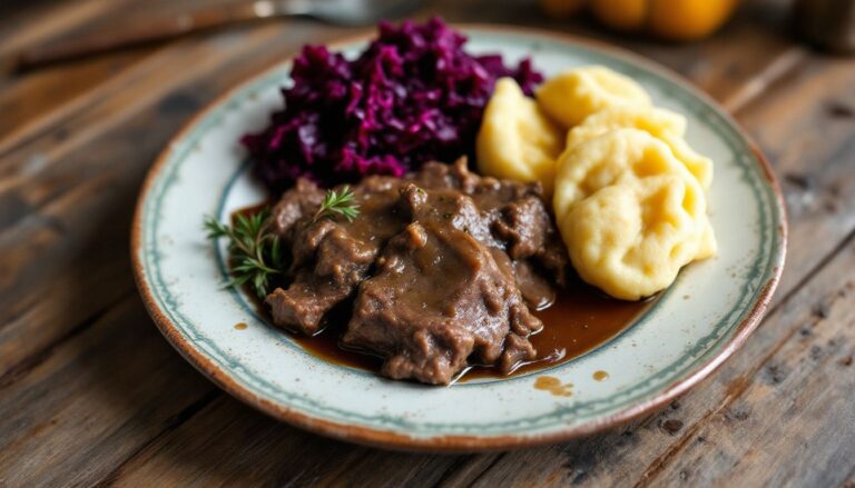 sauerbraten rezept klassisch