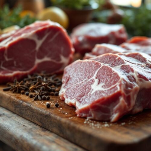 sauerbraten welches fleisch