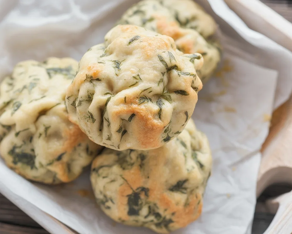 Klassische Semmelknödel nach traditionellem Rezept - einfach und lecker zubereitet.