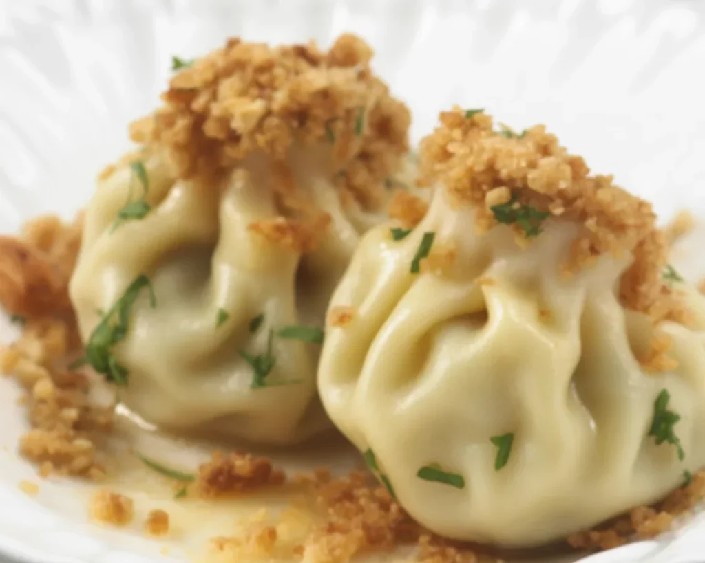 Einfaches Rezept für köstliche Semmelknödel aus alten Brötchen