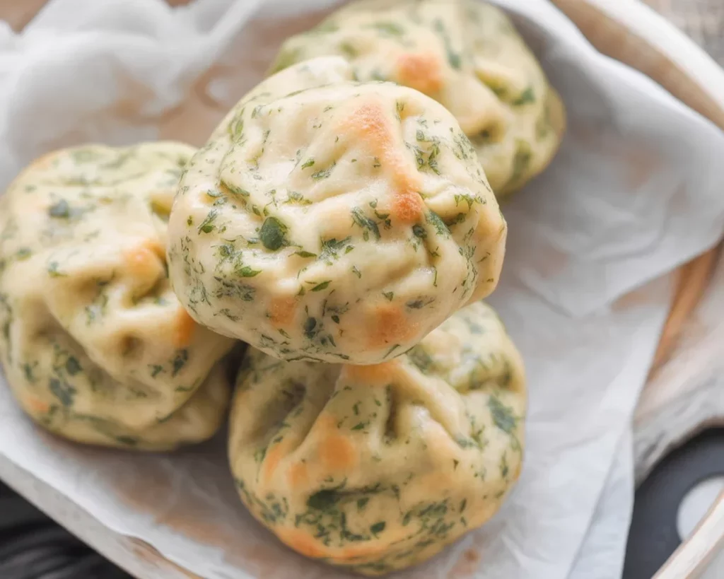 Klassische Semmelknödel nach traditionellem Rezept zubereiten