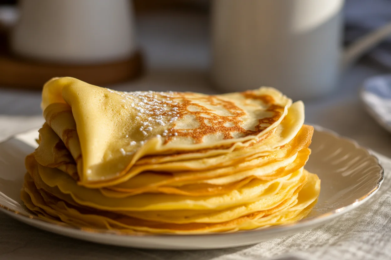 Pfannkuchen Rezepte Deutschland