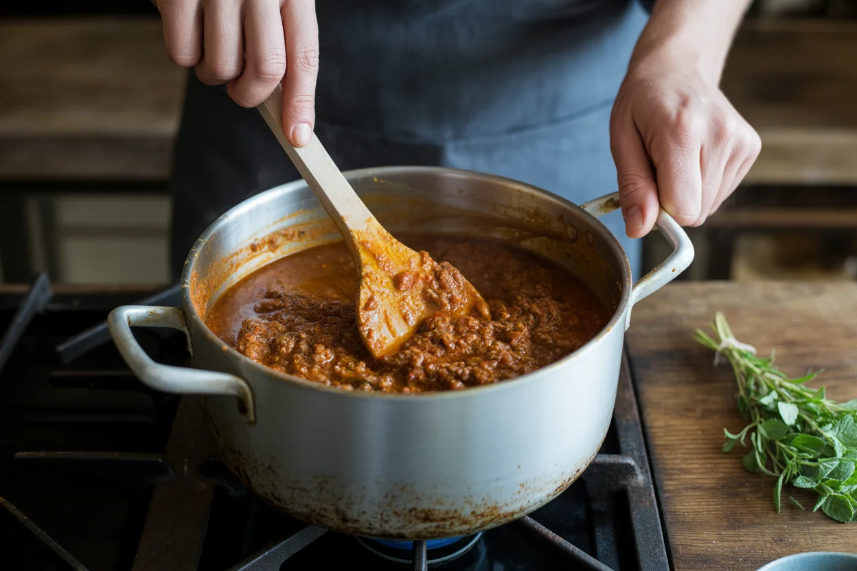 Perfektes Spaghetti Bolognese Originalrezept – Einfach und Köstlich!