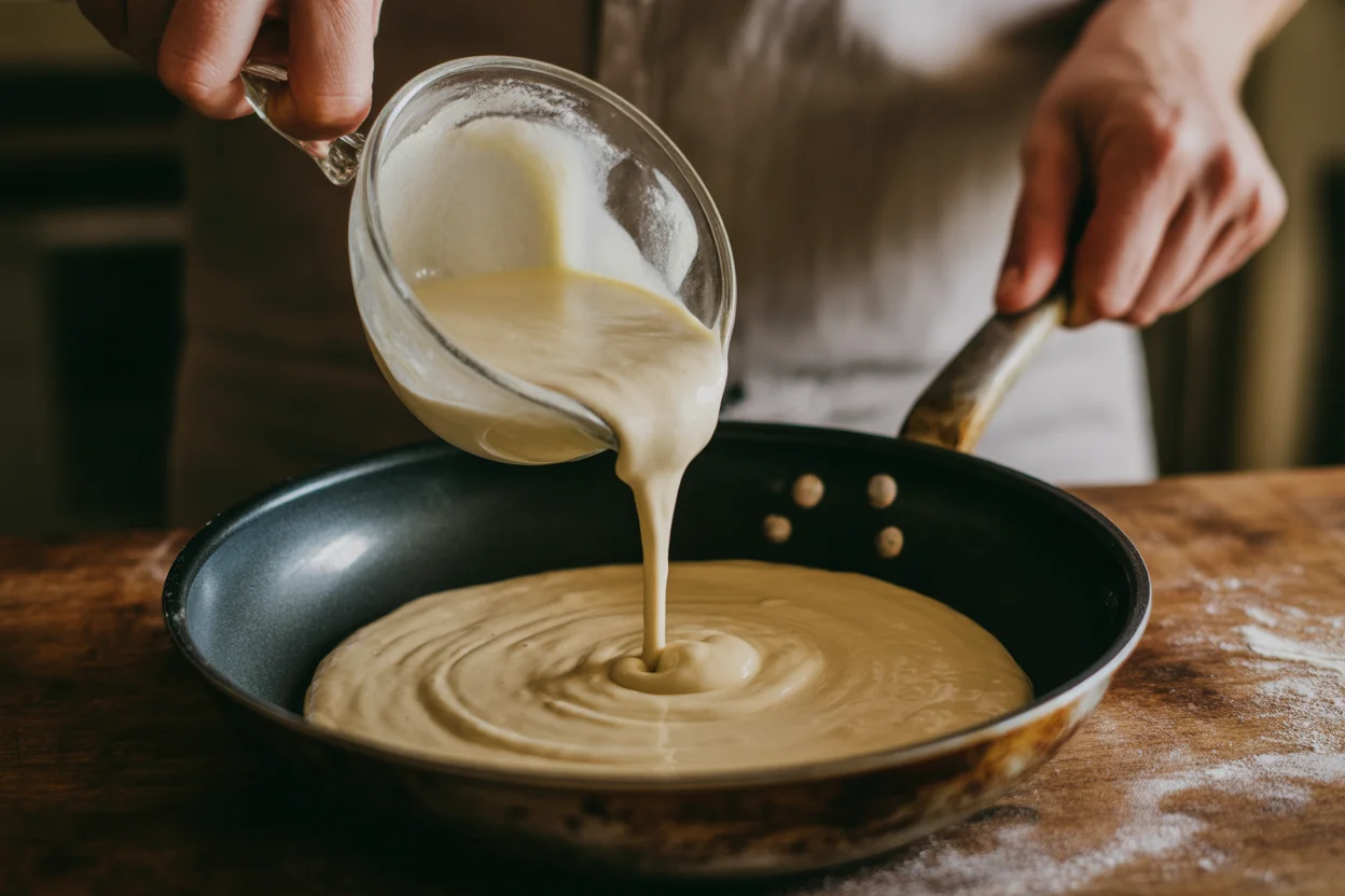 Pfannkuchen Rezepte Deutschland