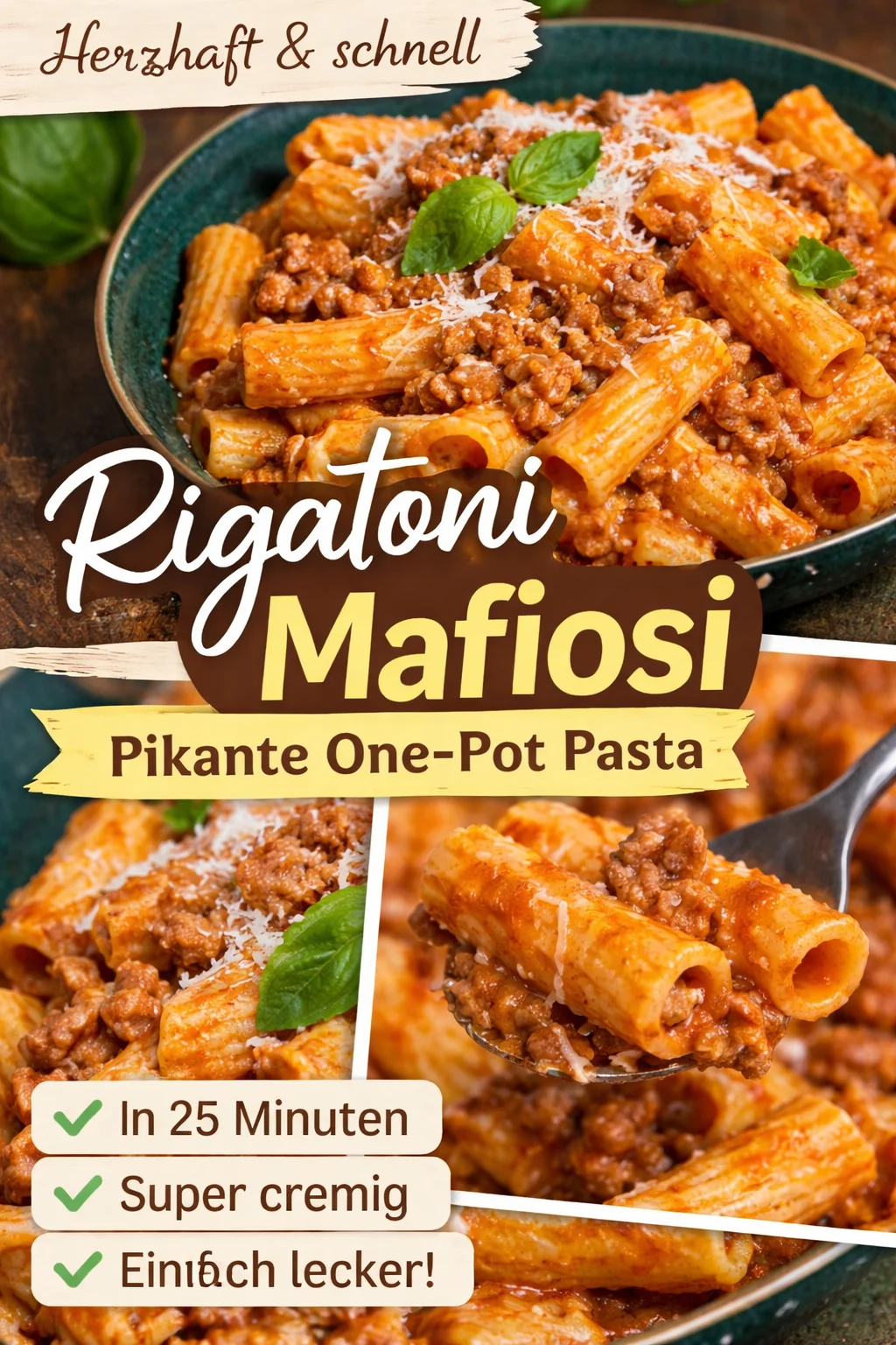 Rigatoni Mafiosi