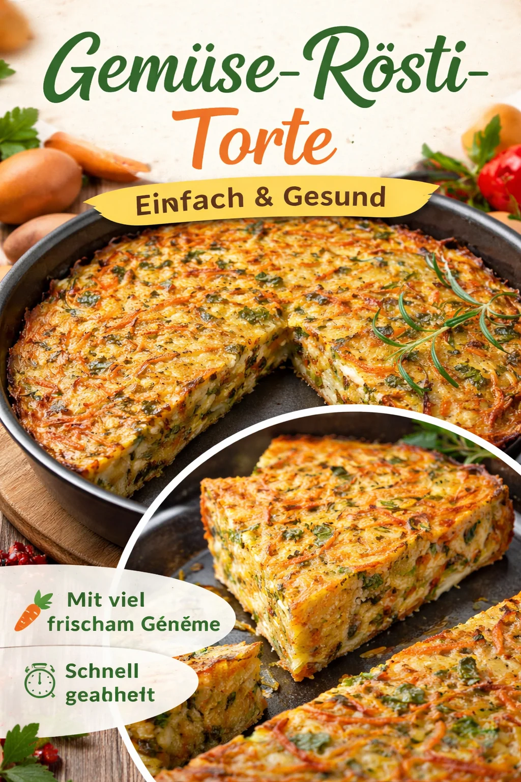 Schmackhafte Kugelgerichte auf einem Teller