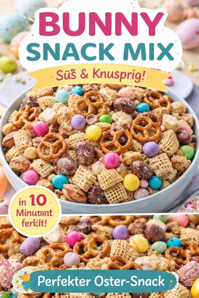 Bunny-Bait Mischung für erfolgreiche Angeltouren und Jagdausflüge