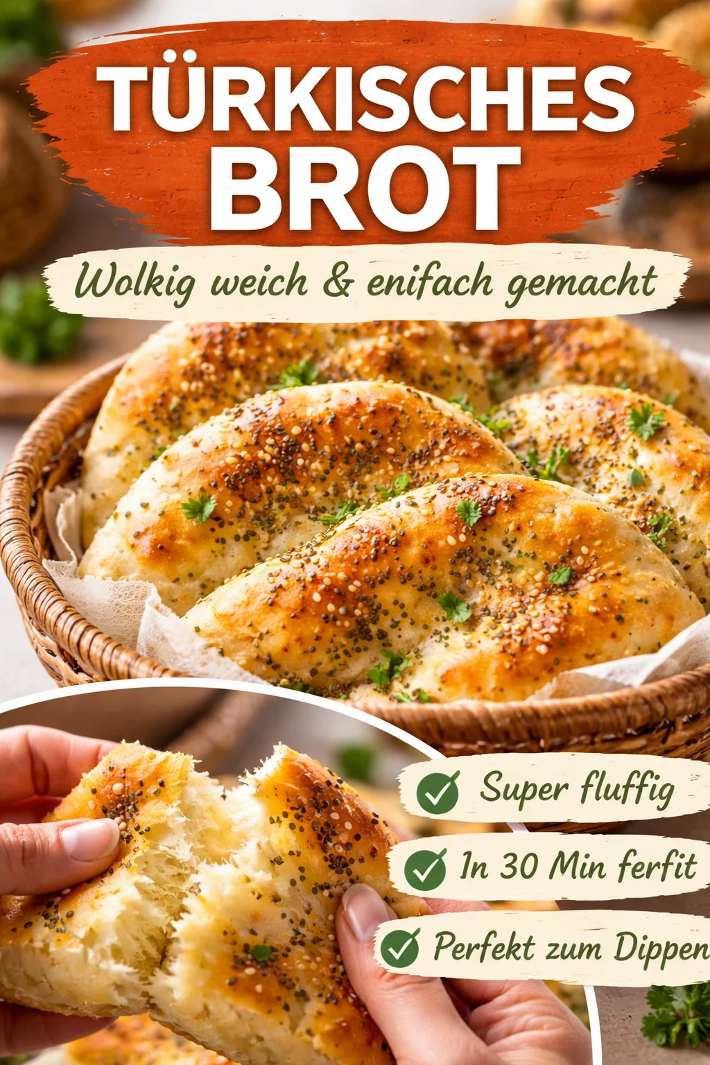 Türkisches Brot
