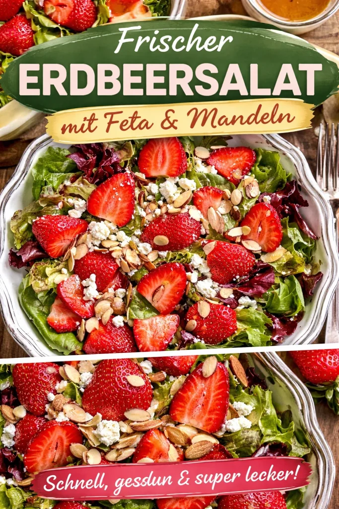 Vibranter Ostern Salat mit frischen Zutaten für festliche Anlässe