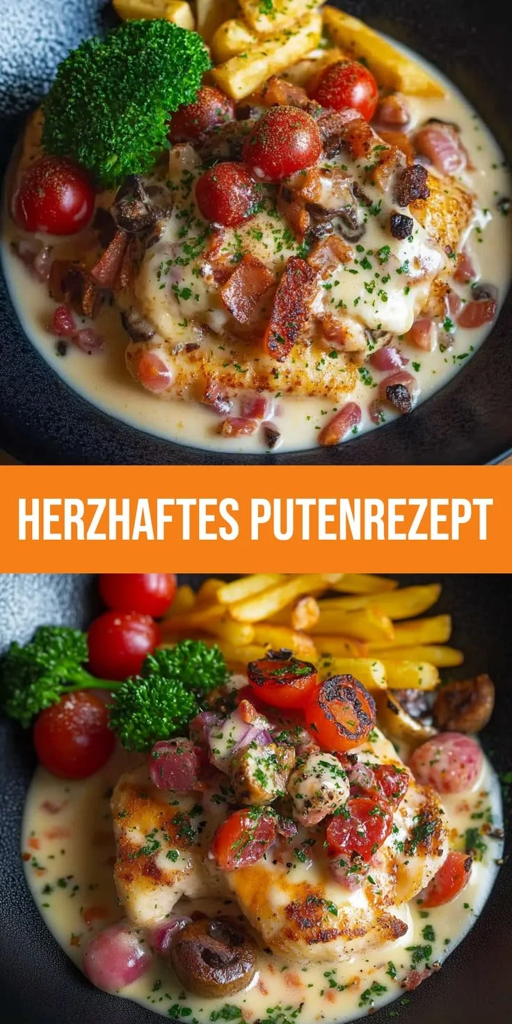 Cremige Pute Holzfäller Art