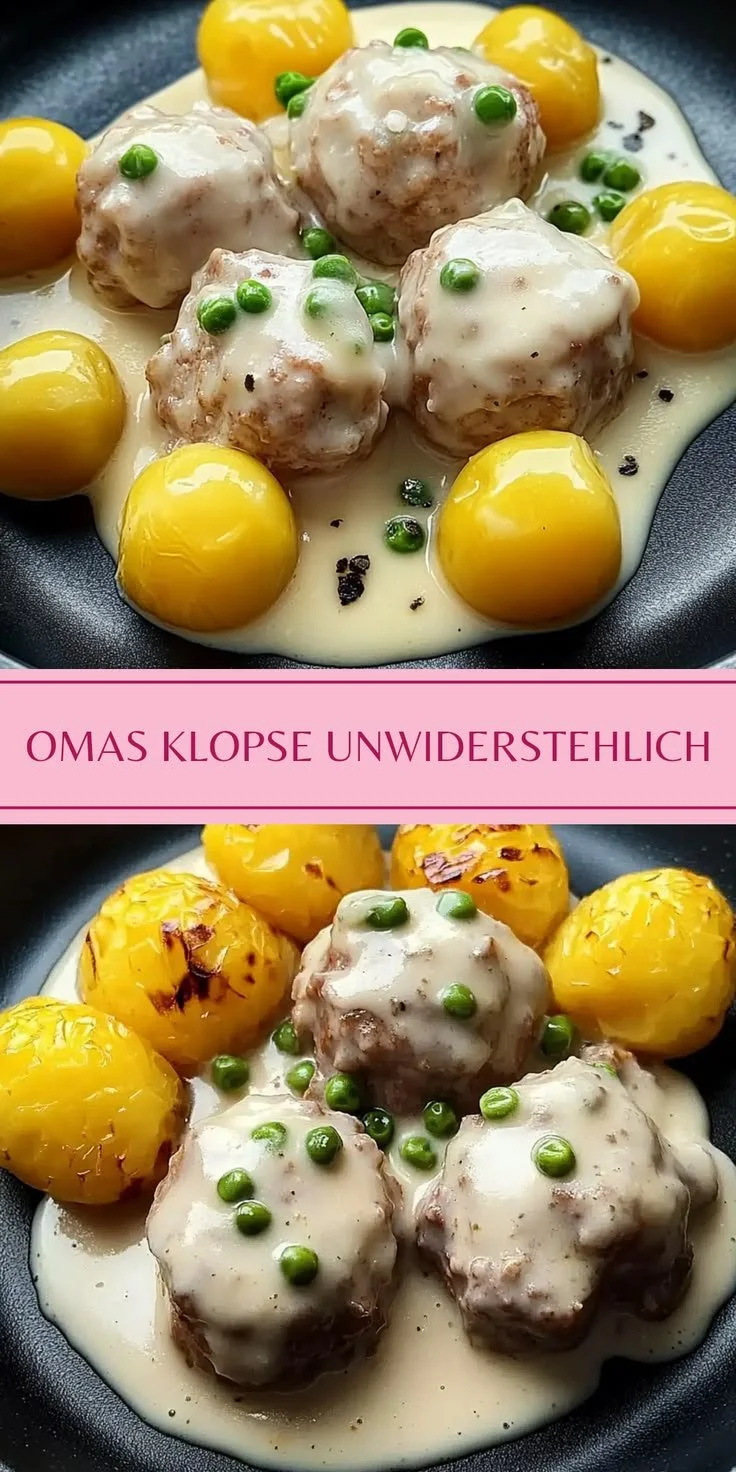 Königsberger Klopse