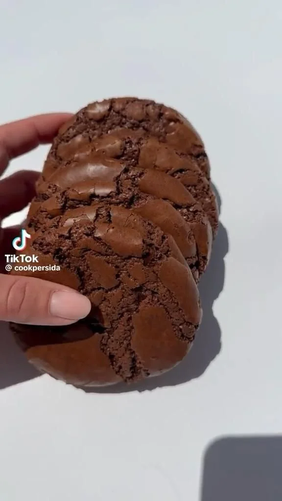 Einfache Brownie-Kekse 🤎