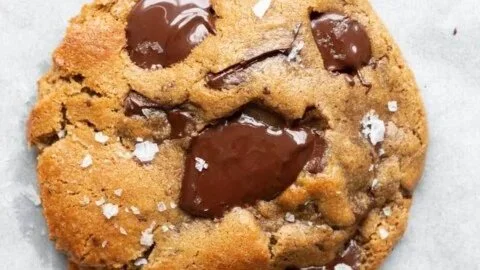 Keto Schokoladenkekse