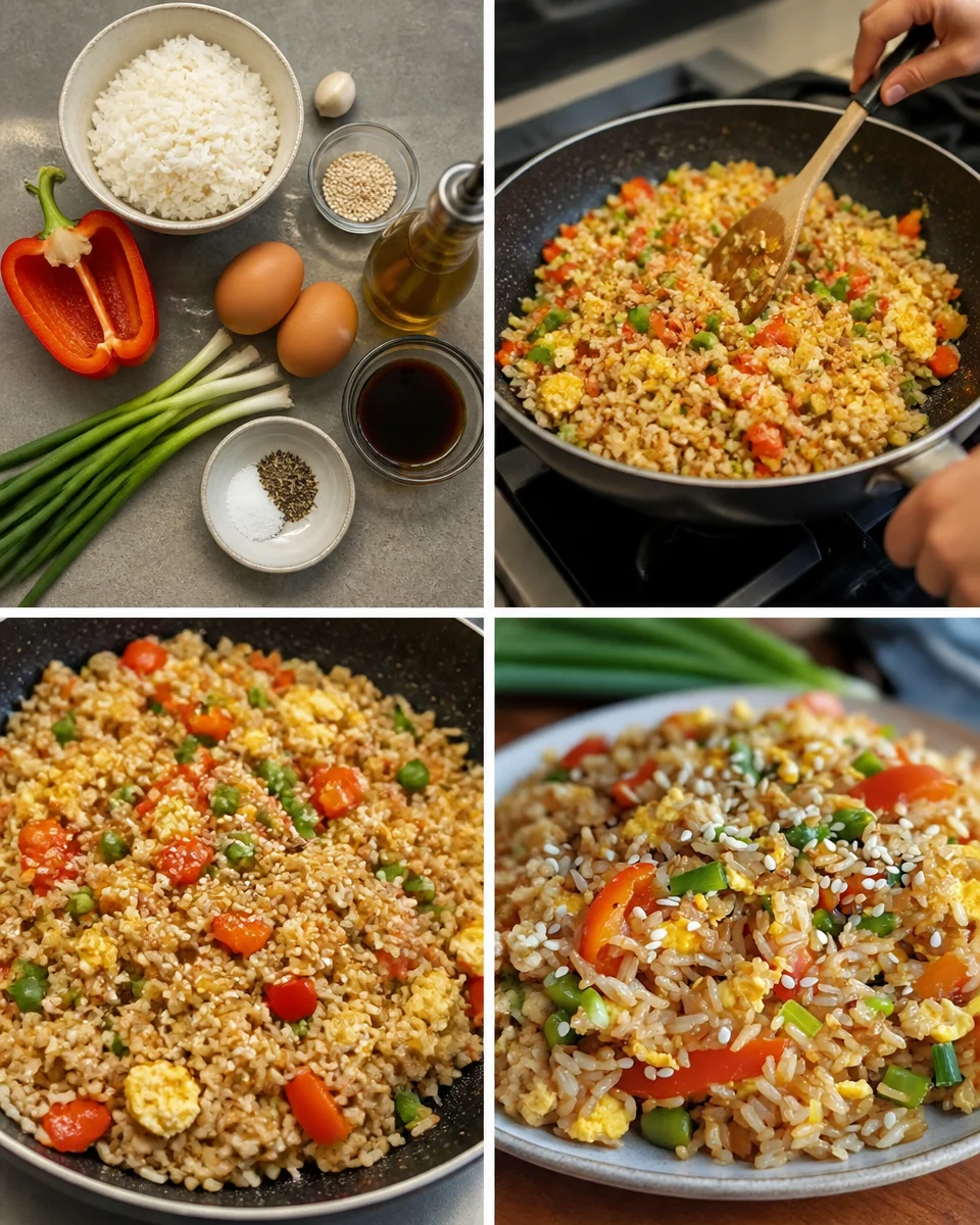 Gesunde Rezepte schnell und einfach - Perfekte Gerichte für eine gesunde Ernährung