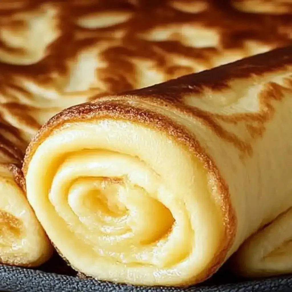 Low-Carb Quark-Pfannkuchen