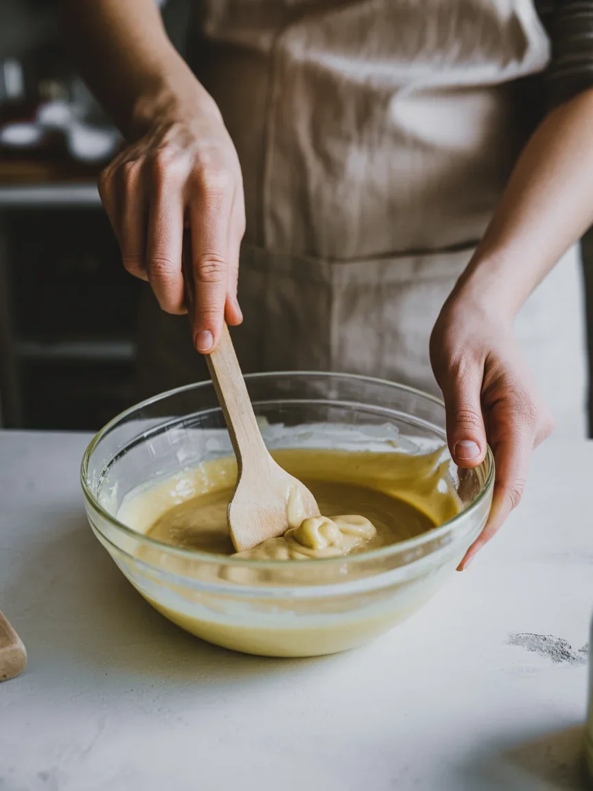 pfannkuchen vegan ohne mineralwasser
