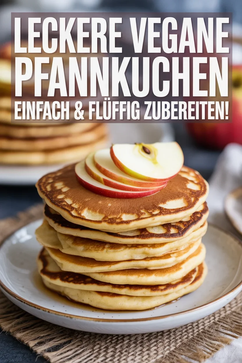 pfannkuchen vegan