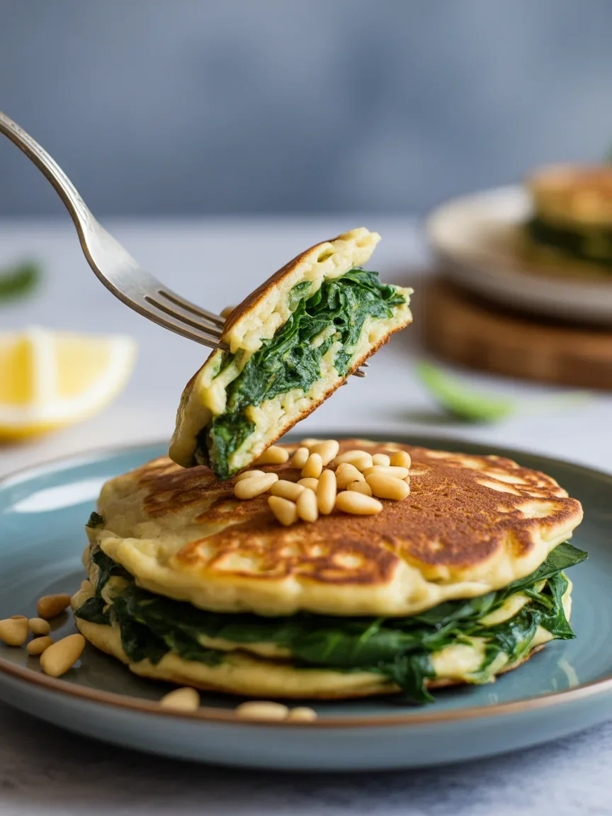 veganer pfannkuchen