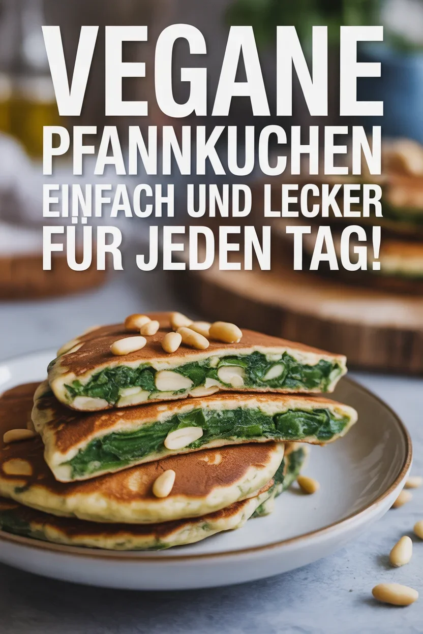 veganer pfannkuchen