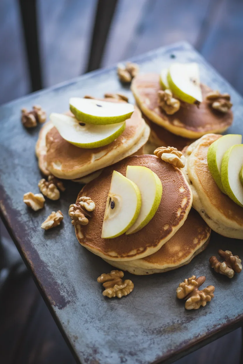pfannkuchen vegan glutenfrei